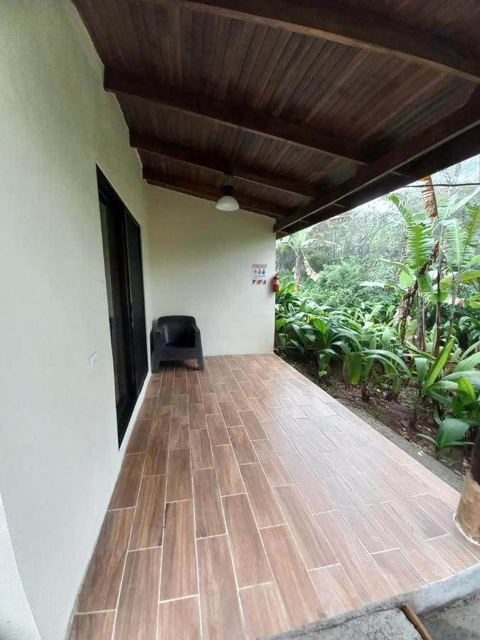 Hotel Catarata Rio Celeste Бихагуа Экстерьер фото