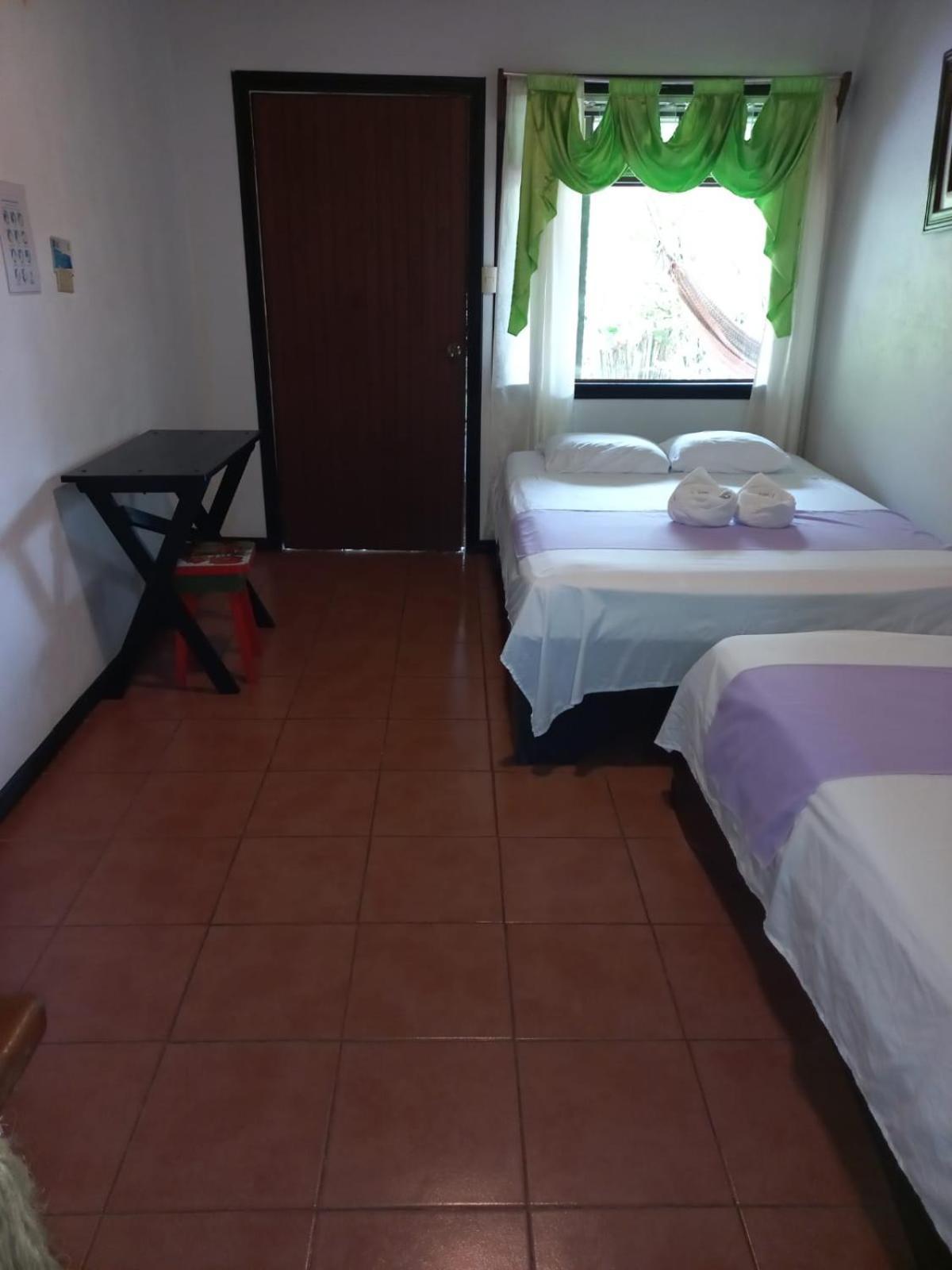 Hotel Catarata Rio Celeste Бихагуа Экстерьер фото