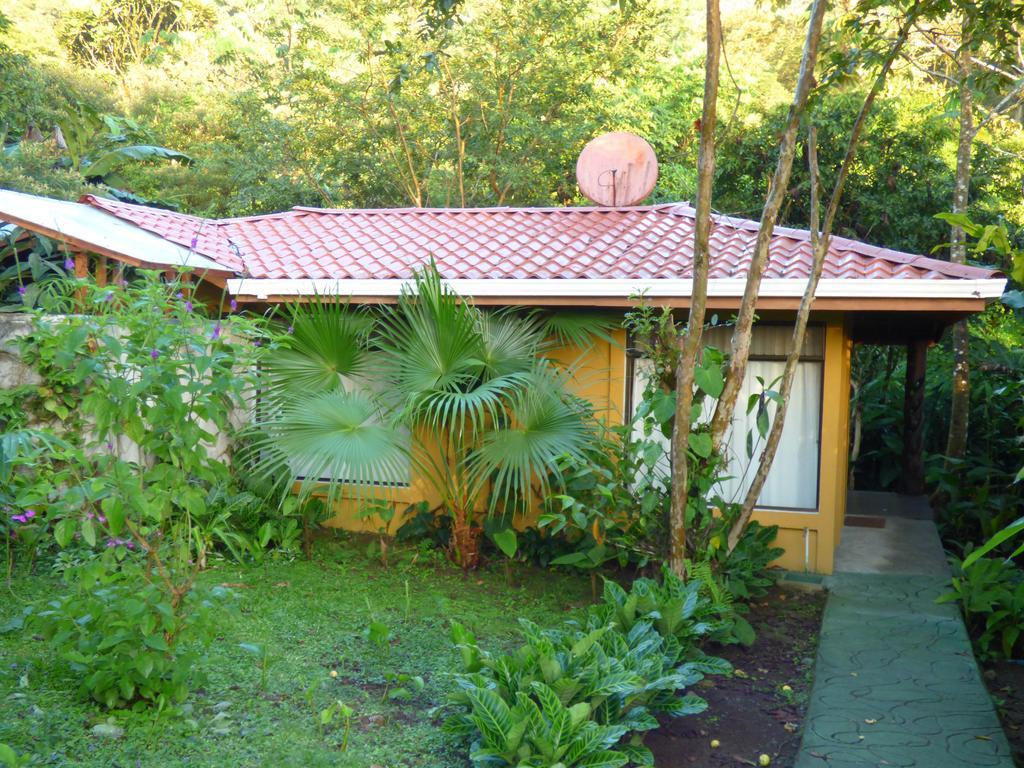 Hotel Catarata Rio Celeste Бихагуа Экстерьер фото