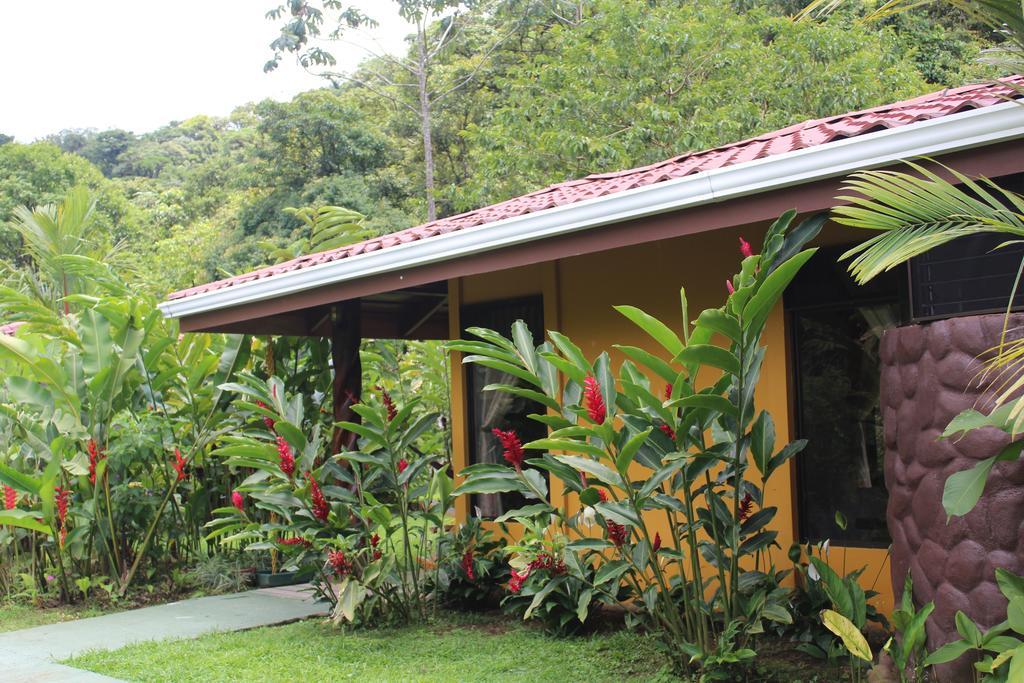 Hotel Catarata Rio Celeste Бихагуа Экстерьер фото
